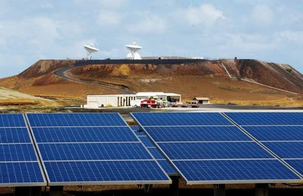 La Energía solar fotovoltaica