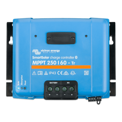 Controladores de Carga MPPT/PWM