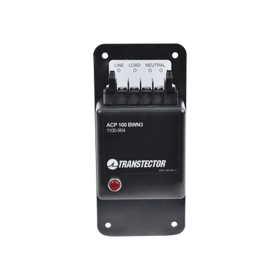 TRANSTECTOR ACP-100-BWN3 Supresores de Picos Protector Monof