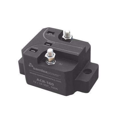 SAMLEX ACR-160 Terminales y Accesorios Modulo Cargador y Ais