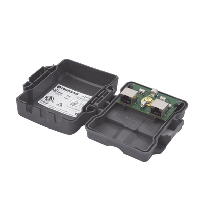 TRANSTECTOR ALPU-L130 Supresores de Picos Protector PoE Exte