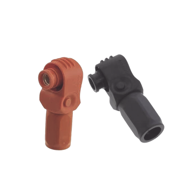 PYTES AMPHENOLCONNECTER Terminales y Accesorios Par de Conec