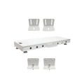 GROWATT APXBATTERYBRAKET Accesorios / Cables / Jumpers Pedes