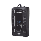 CYBERPOWER AVRG750LCD UPS / No Break UPS de 750 VA/450 W, To