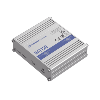 TELTONIKA BAT120 UPS / No Break UPS industrial para (RUT2xx,