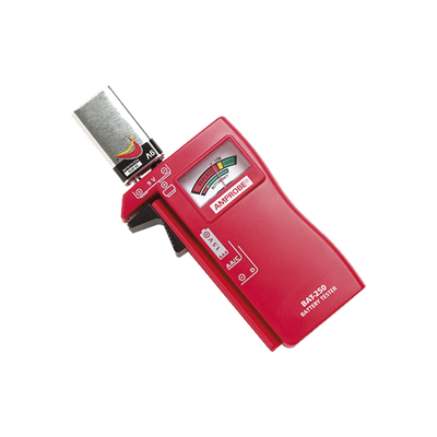AMPROBE BAT-250 Cargadores de Baterías Probador de Baterías