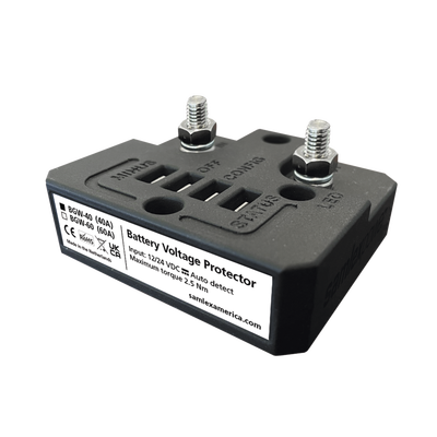 SAMLEX BGW40 Terminales y Accesorios Protector de Baterías 1