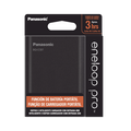 PANASONIC BQCCC87ABK Baterías Cargador para baterías y power