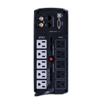 CYBERPOWER BRG850AVRLCD5Y UPS / No Break UPS de 850 VA/510 W