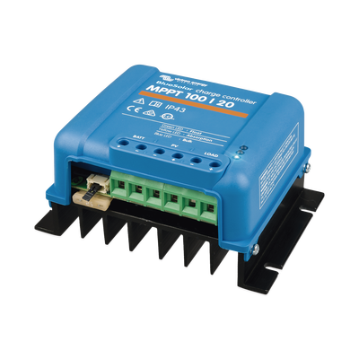 VICTRON ENERGY BSMPPT100/20 Controladores de Carga MPPT/PWM