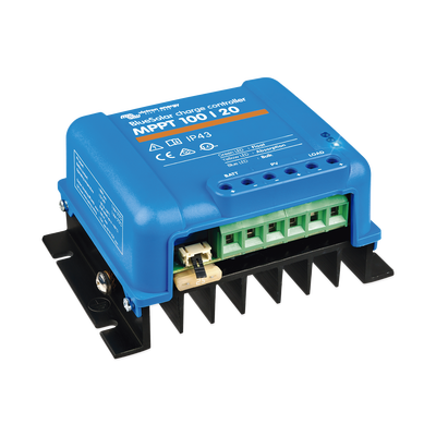 VICTRON ENERGY BSMPPT100/20 Controladores de Carga MPPT/PWM