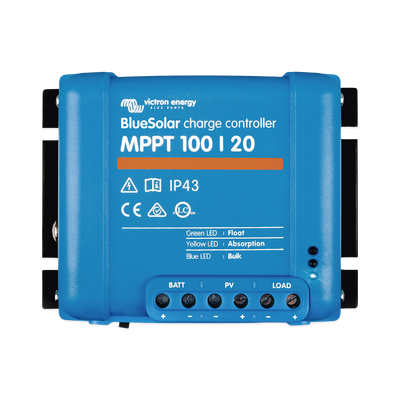 VICTRON ENERGY BSMPPT100/20 Controladores de Carga MPPT/PWM