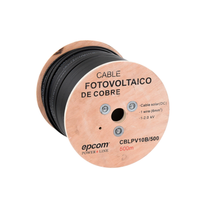 EPCOM POWERLINE CBL-PV-10B/500 Accesorios / Cables / Jumpers