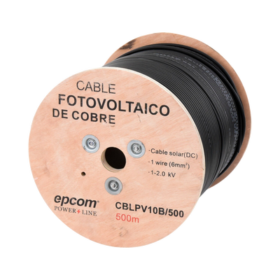 EPCOM POWERLINE CBL-PV-10B/500 Accesorios / Cables / Jumpers