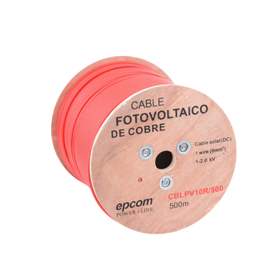 EPCOM POWERLINE CBL-PV-10R/500 Accesorios / Cables / Jumpers