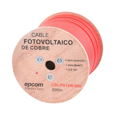 EPCOM POWERLINE CBL-PV-10R/500 Accesorios / Cables / Jumpers