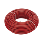 Cable Fotovoltaico Rojo  / 16 mm² ( 6 AWG) / Material COBRE / 2000V / Rollo de 50 m