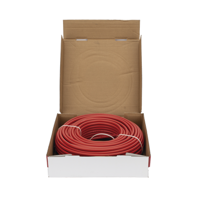 Cable Fotovoltaico Rojo  / 16 mm² ( 6 AWG) / Material COBRE / 2000V / Rollo de 50 m