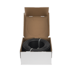 Cable Fotovoltaico Negro / Cobre Estañado / 6 mm² (10 AWG) / 2000V / Rollo de 100m / / UL 4703 y TUV