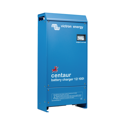 VICTRON ENERGY CC12/100 Cargadores de Baterías Centaur 12/10