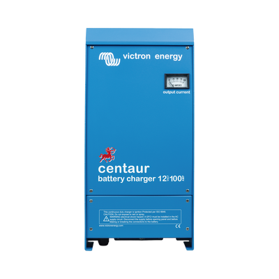 VICTRON ENERGY CC12/100 Cargadores de Baterías Centaur 12/10