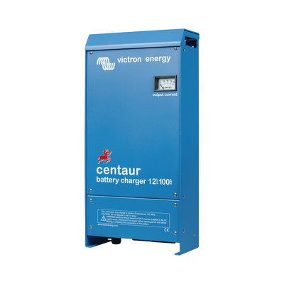 VICTRON ENERGY CC12/100 Cargadores de Baterías Centaur 12/10