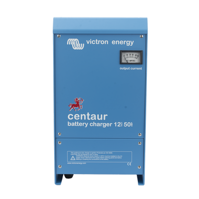 VICTRON ENERGY CC12/50 Cargadores de Baterías Centaur 12/50