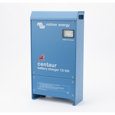 VICTRON ENERGY CC12/50 Cargadores de Baterías Centaur 12/50