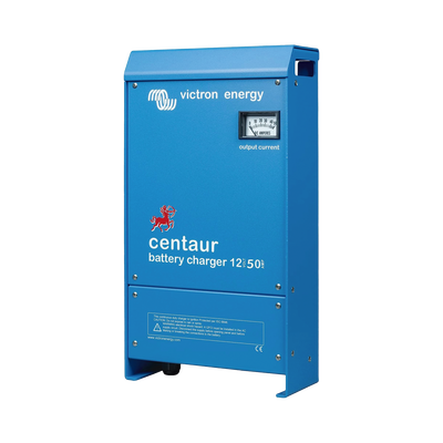 VICTRON ENERGY CC12/50 Cargadores de Baterías Centaur 12/50