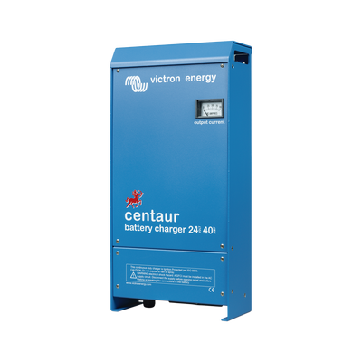 VICTRON ENERGY CC24/40 Cargadores de Baterías Centaur 24/40
