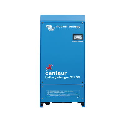 VICTRON ENERGY CC24/40 Cargadores de Baterías Centaur 24/40