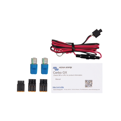VICTRON ENERGY CERBOSGX Accesorios / Cables / Jumpers Cerbo-