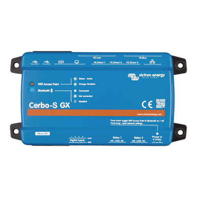 VICTRON ENERGY CERBOSGX Accesorios / Cables / Jumpers Cerbo-