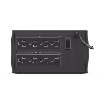 CYBERPOWER CL1500VR Reguladores Regulador De Voltaje de 1500