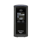 CYBERPOWER CP1000AVRLCD UPS / No Break UPS de 1000 VA/600 W,
