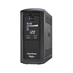 CYBERPOWER CP1000AVRLCD UPS / No Break UPS de 1000 VA/600 W,