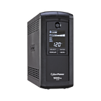 CYBERPOWER CP1000AVRLCD UPS / No Break UPS de 1000 VA/600 W,