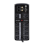 CYBERPOWER CP1350AVRLCD UPS / No Break UPS de 1350 VA/815 W,