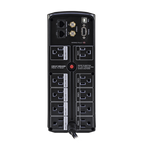 CYBERPOWER CP1350AVRLCDA UPS / No Break UPS de 1350 VA/815 W