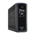 CYBERPOWER CP1350AVRLCDA UPS / No Break UPS de 1350 VA/815 W
