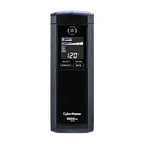 CYBERPOWER CP1500AVRLCD UPS / No Break UPS de 1500 VA/900 W,