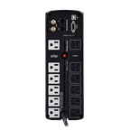 CYBERPOWER CP1500AVRLCD UPS / No Break UPS de 1500 VA/900 W,