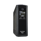 CYBERPOWER CP1500AVRLCD UPS / No Break UPS de 1500 VA/900 W,