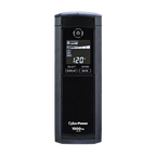 CYBERPOWER CP1500AVRLCDA UPS / No Break UPS de 1500 VA/900 W