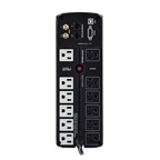CYBERPOWER CP1500AVRLCDA UPS / No Break UPS de 1500 VA/900 W