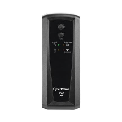 CYBERPOWER CP1500AVRT UPS / No Break UPS de 1500 VA/900 W, T