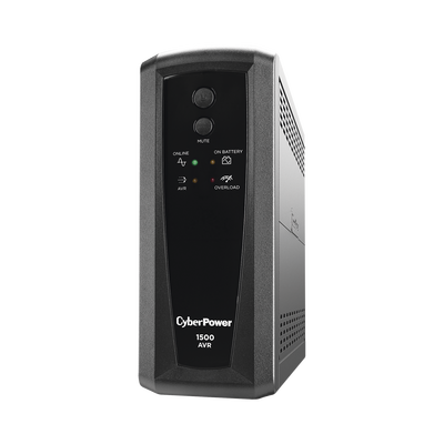 CYBERPOWER CP1500AVRT UPS / No Break UPS de 1500 VA/900 W, T