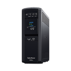 CYBERPOWER CP1500PFCLCD UPS / No Break UPS de 1500 VA/900 W,