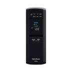CYBERPOWER CP1500PFCLCD UPS / No Break UPS de 1500 VA/900 W,