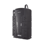 CYBERPOWER CP425SLG UPS / No Break UPS de 425 VA/255 W, Topo